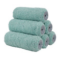 Roller Mikrofiber 18 cm 6-pack Luxi